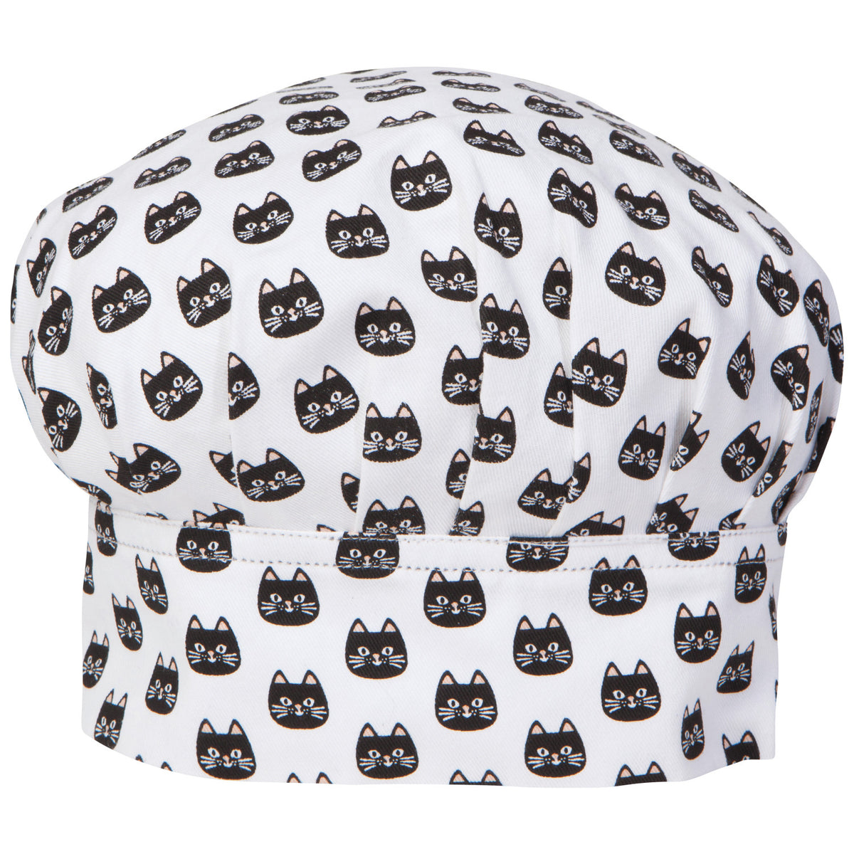 Tablier d'enfants & toque | Chaton