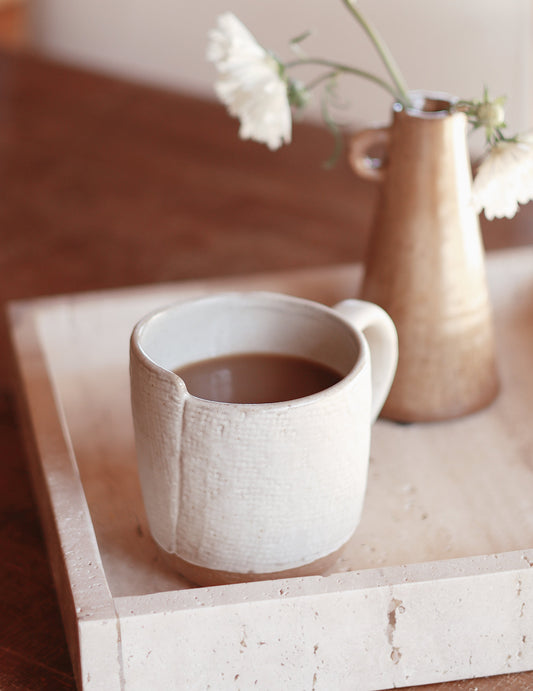 Tasse artisanale Hearth
