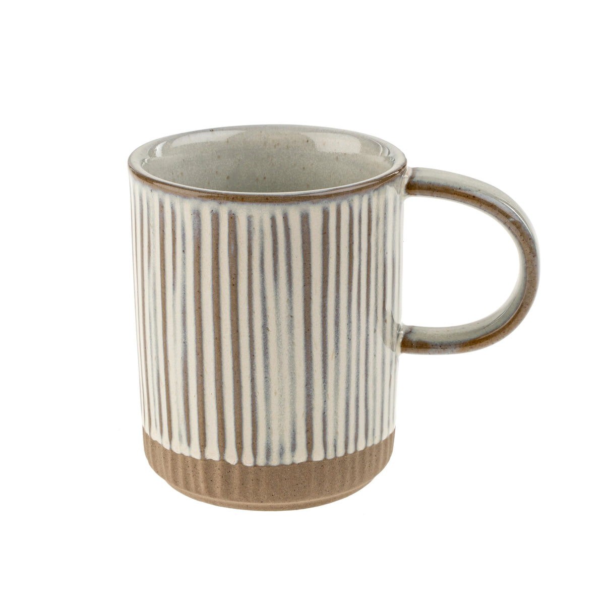 Luca Crafted Mug | Stripe
