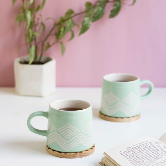 Tasse à imprimer | Menthe