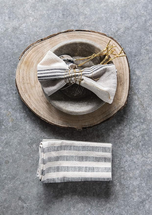 Serviette de table Barcelona | Ensemble de 4