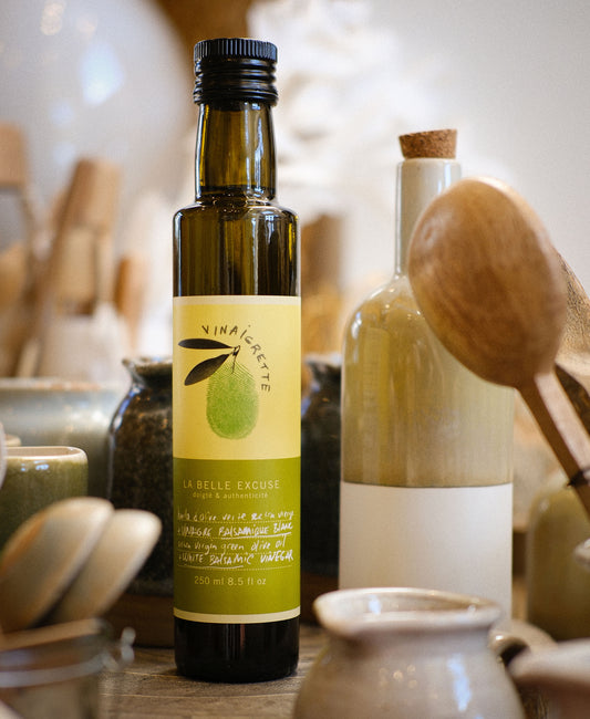 La Belle Excuse White Balsamic Dressing (250ml)