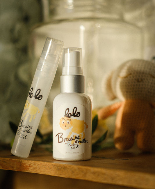 Pillow Mist LOLO (15ml and 60ml)