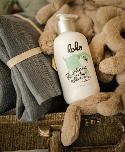 Olive Oil Conditioner LOLO (250ml)