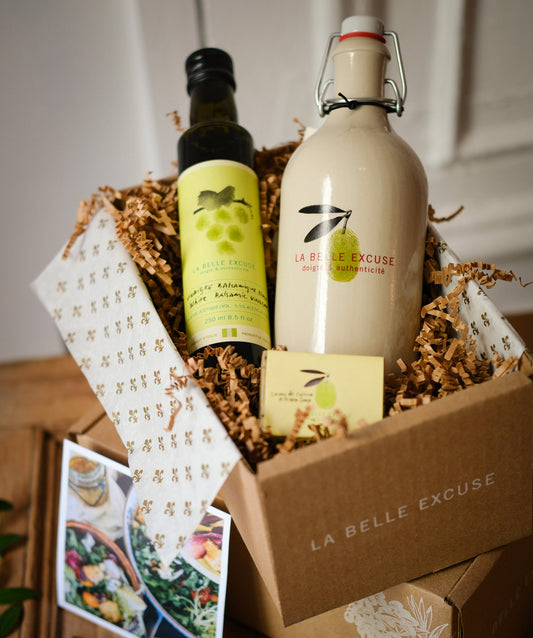 La Belle Excuse Must-Have Gift Set