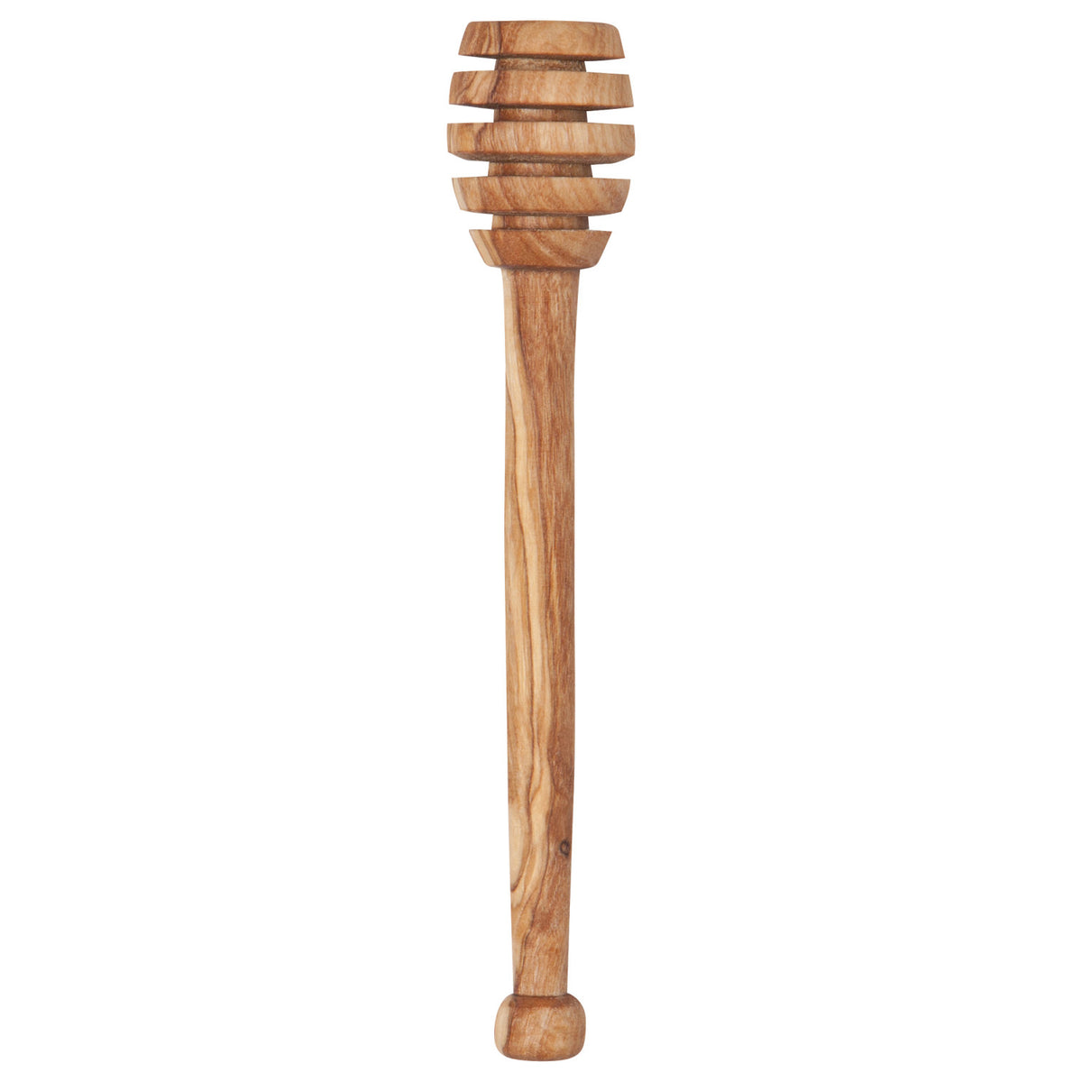 Cuillère à miel en bois d’olivier