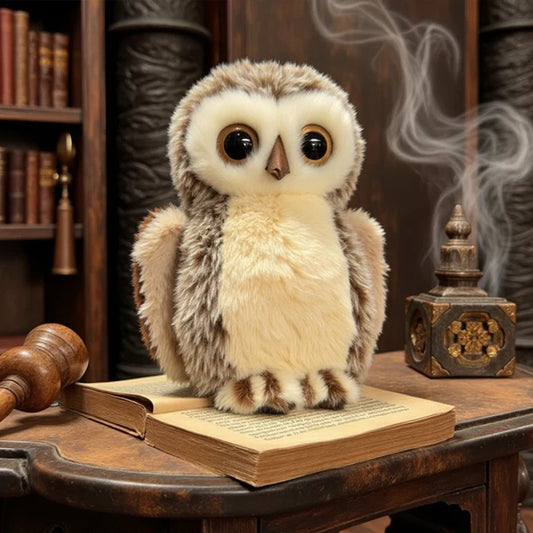 Peluche | Sweet HooHoo