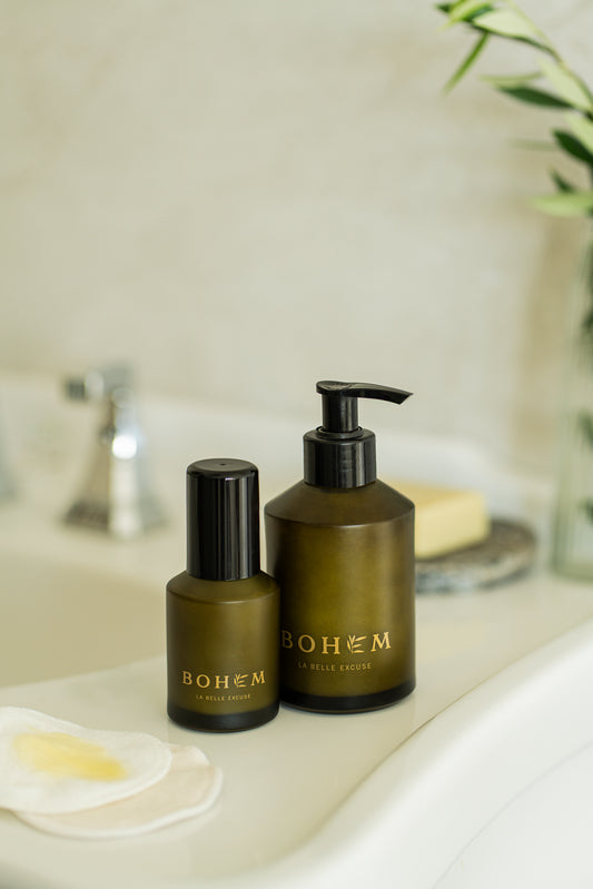 Double Cleansing Set