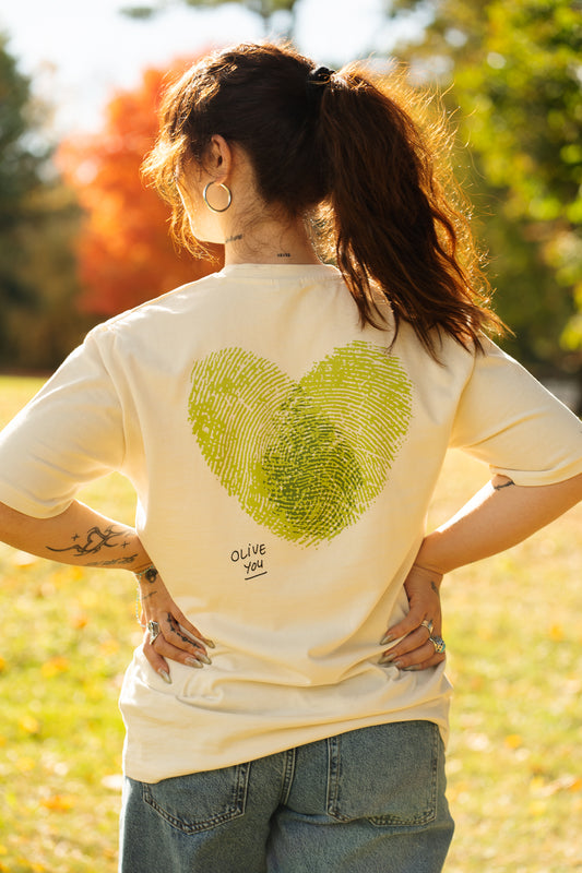 T-shirt - Olive You