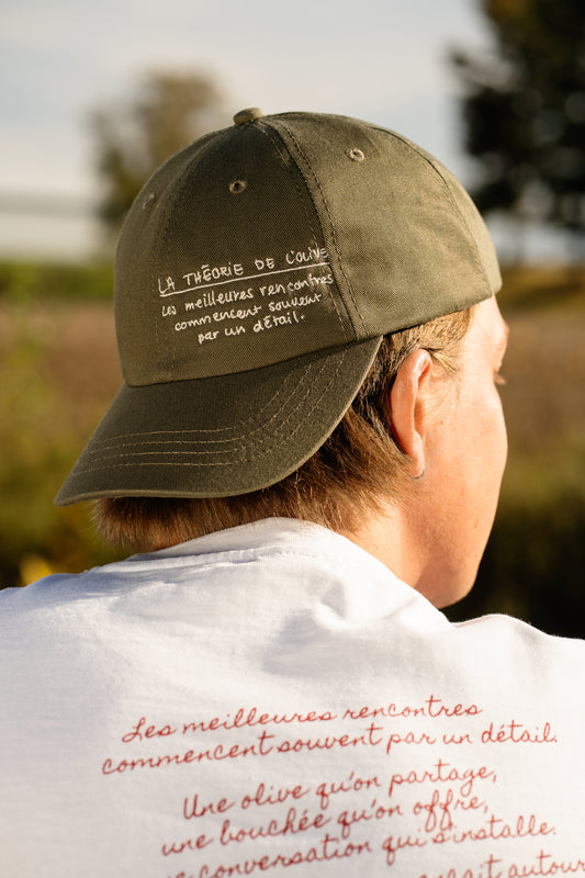 Cap - The Olive Theory