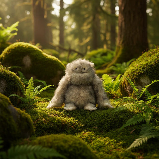 Jellycat | Peluche Yeti Bretti