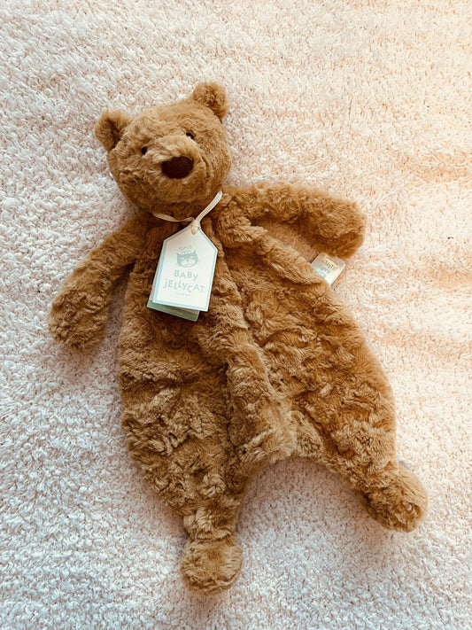 Jellycat | Peluche-doudou Ourson Bartholomew