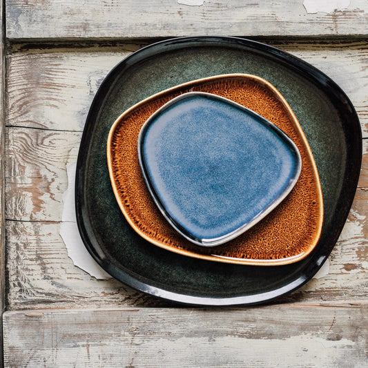 Assiette Tumble