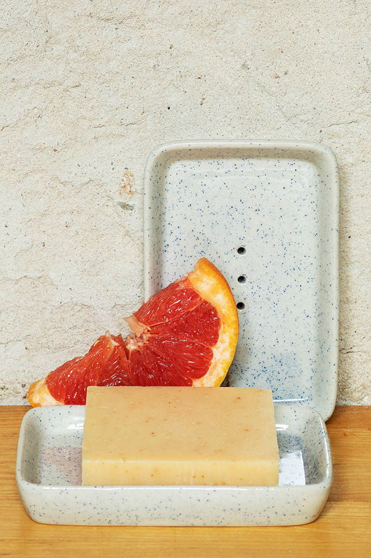 Porte-savon Rustic | Rectangulaire