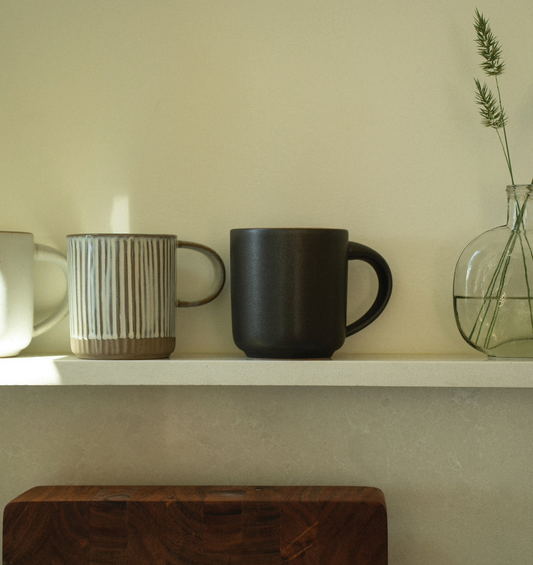 Tasse Luca | Rayé