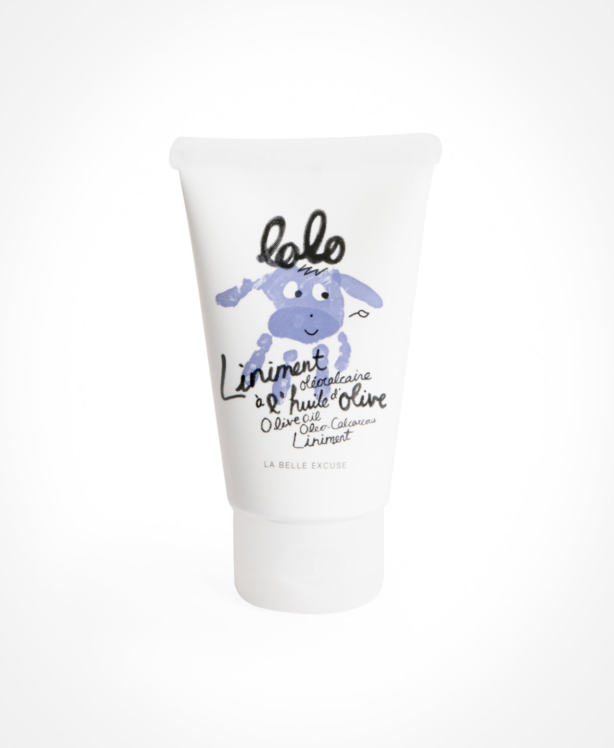 Olive Oil Oleo-Calcareous Liniment LOLO (50ml)