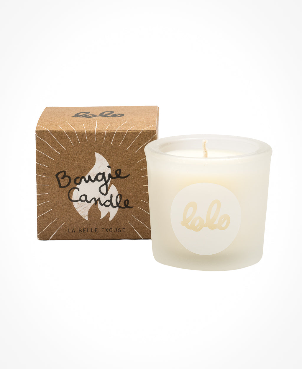 Lolo candle (2.5oz)