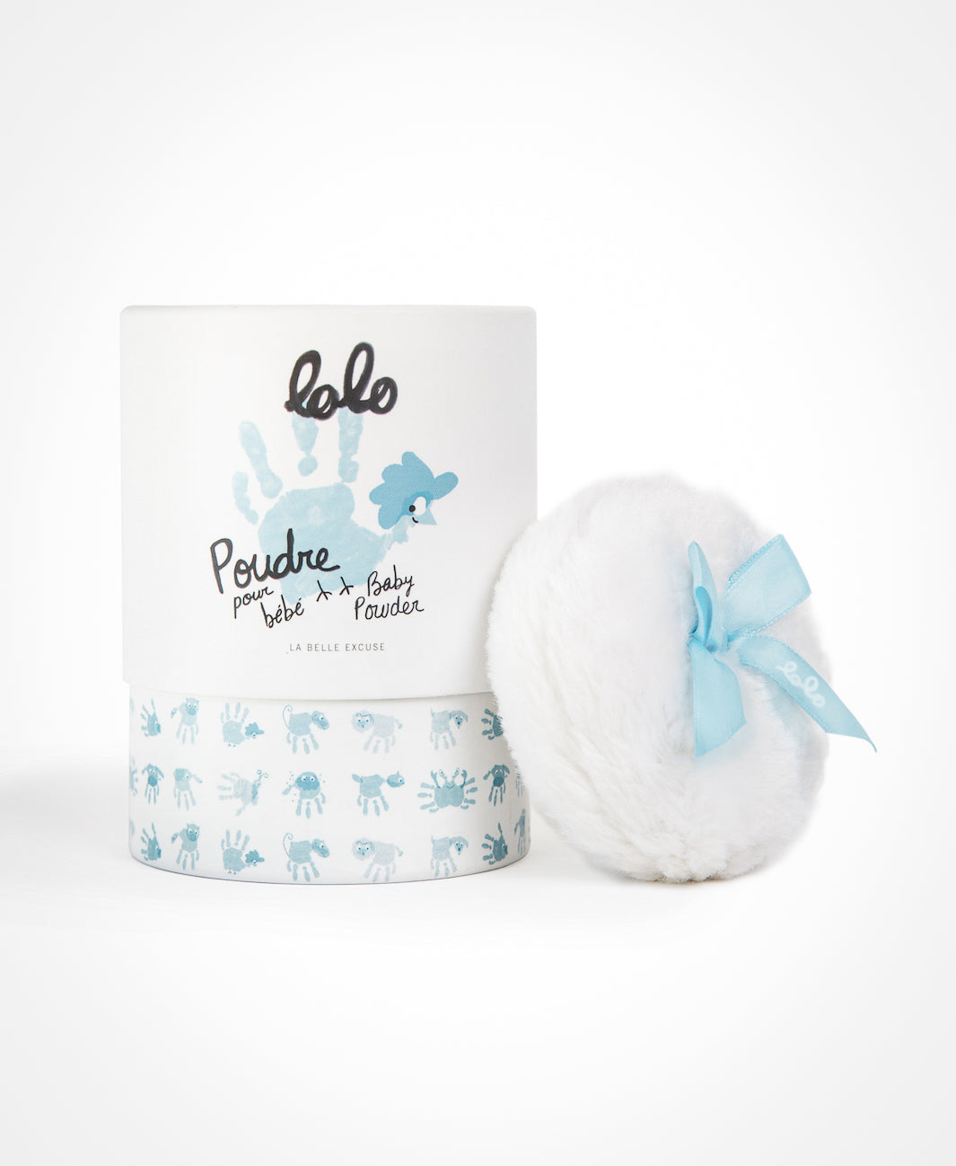 Baby Powder LOLO (120g)