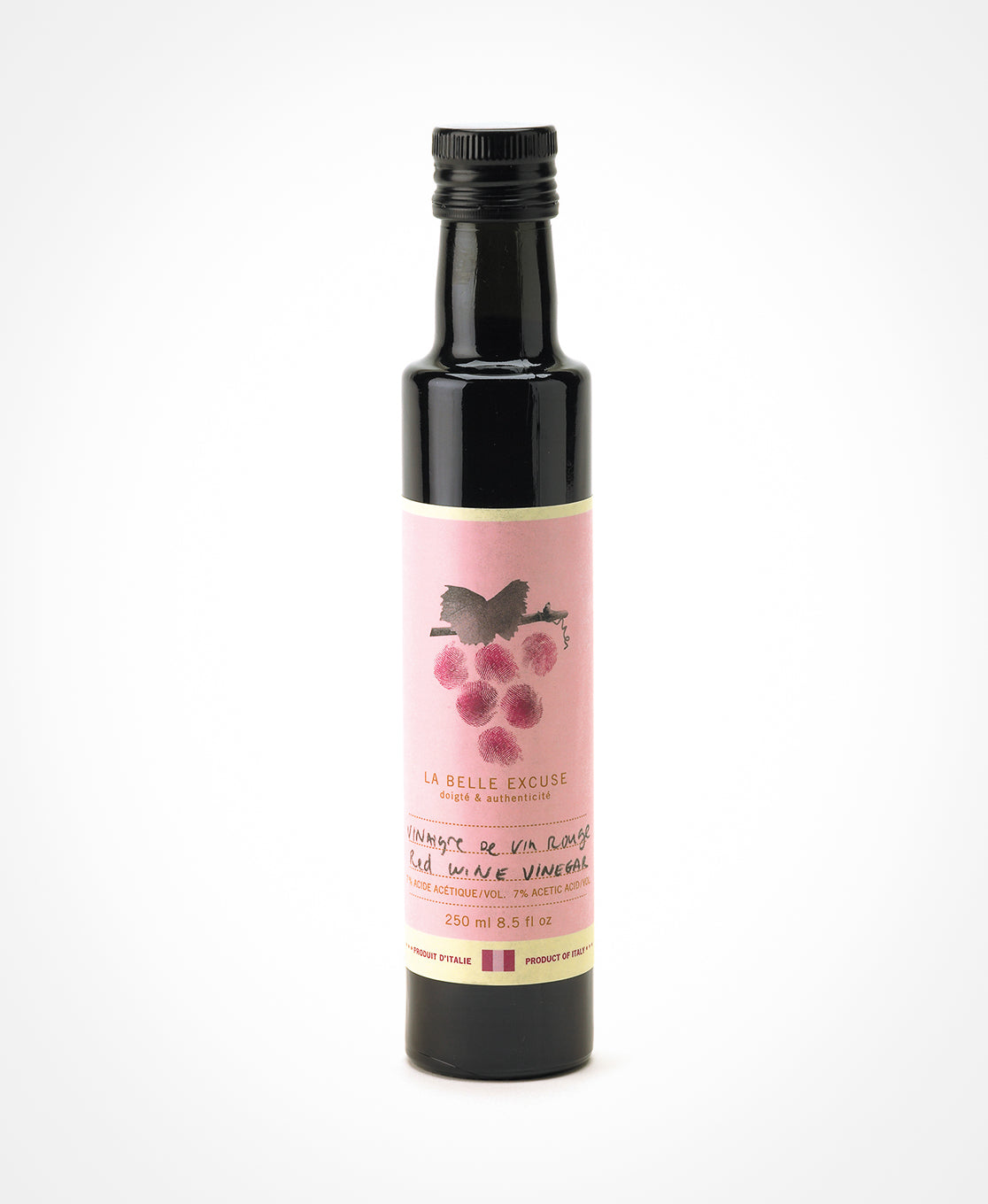 La Belle Excuse Red Wine Vinegar 250 ml