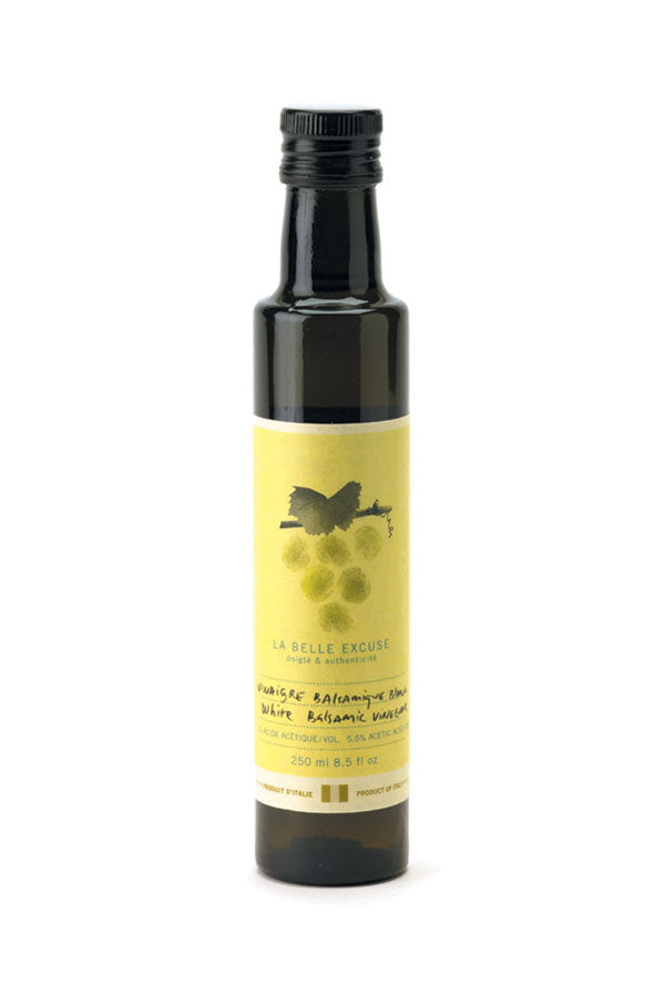 La Belle Excuse White Balsamic Vinegar (250ml)