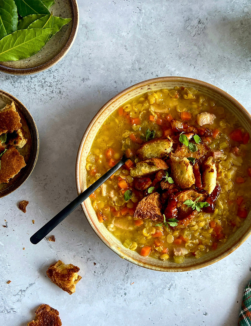 Pea Soup