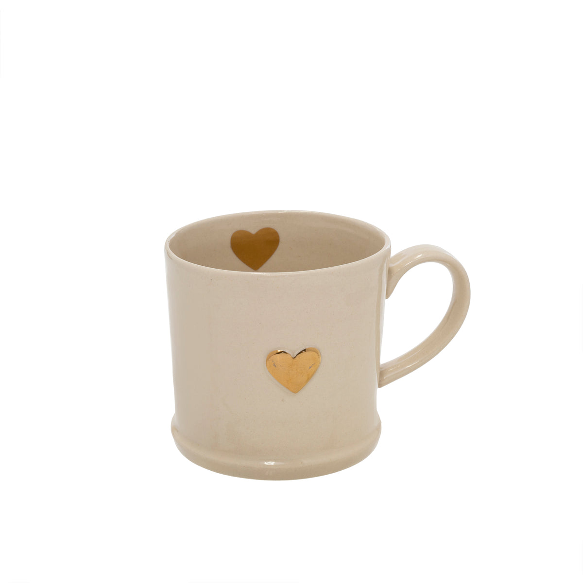 Tasse Sweet Heart | Doré