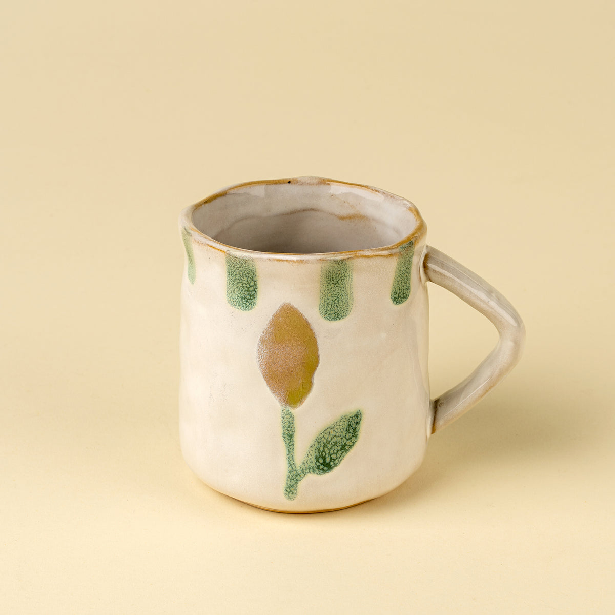 Tasse aquarelle Fleur | 3 Modèles