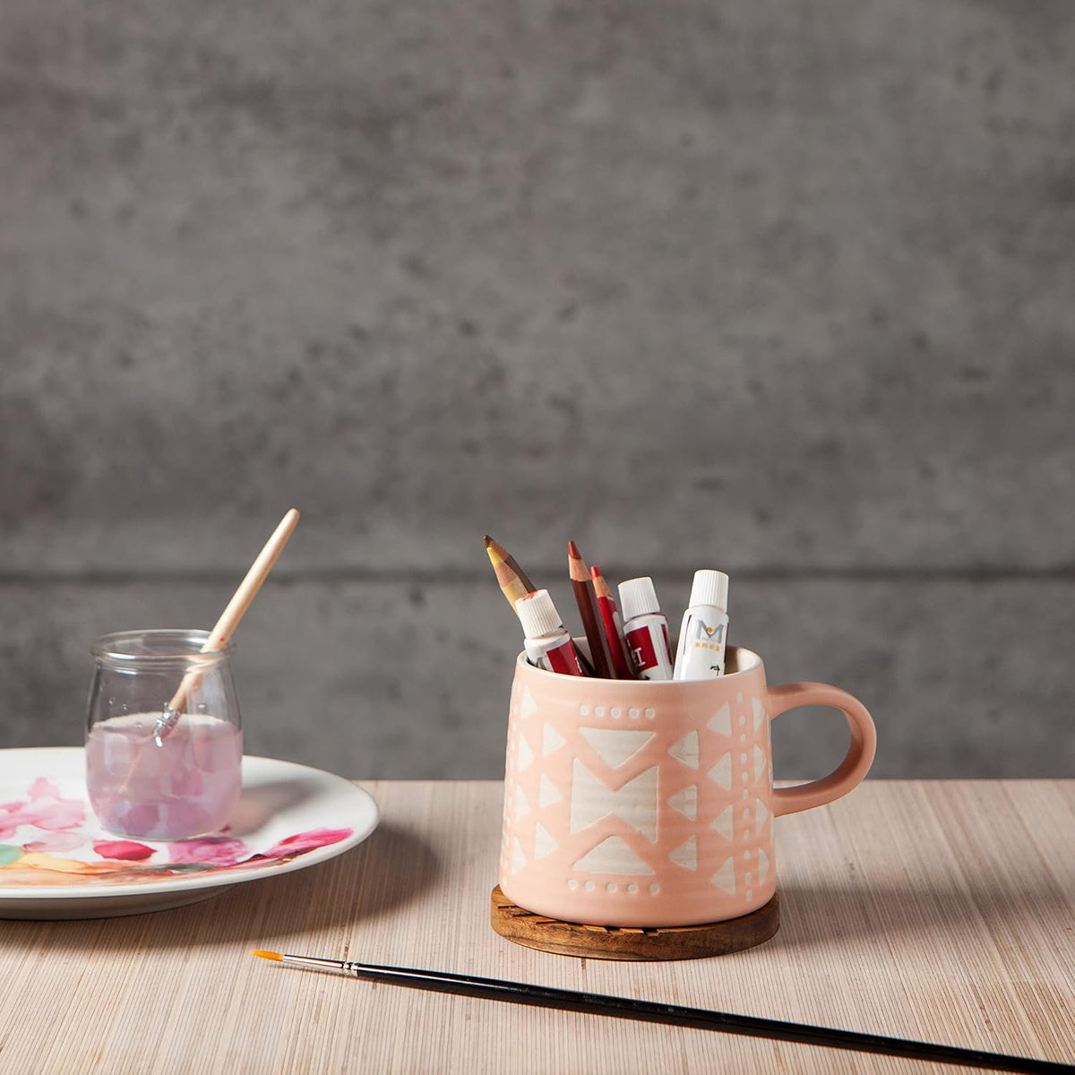 Tasse à imprimer | Rose