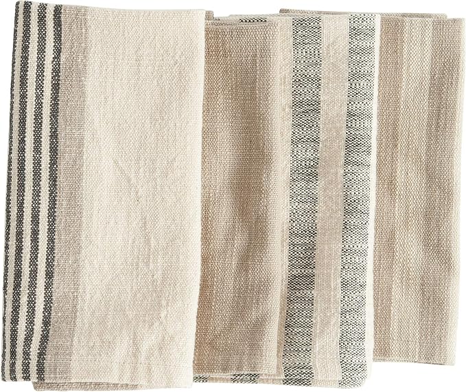 Serviette de table Barcelona | Ensemble de 4