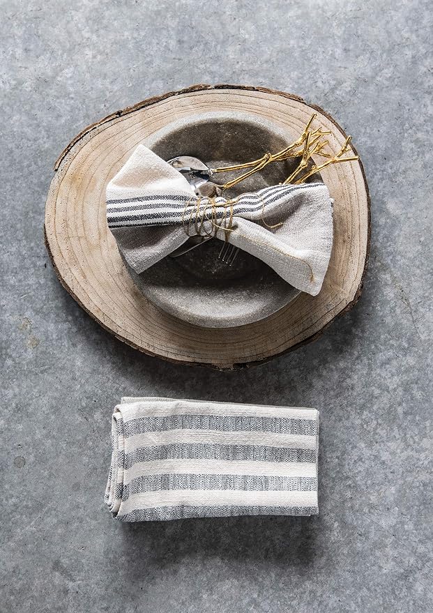 Serviette de table Barcelona | Ensemble de 4