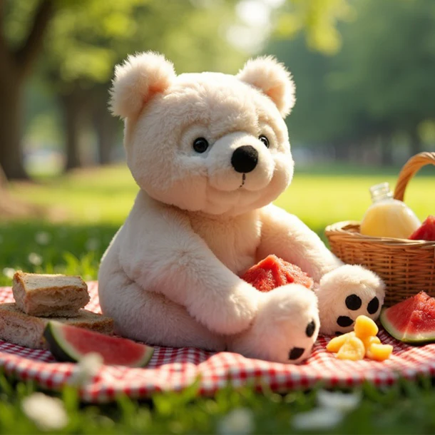 Peluche | Bébé Antonio