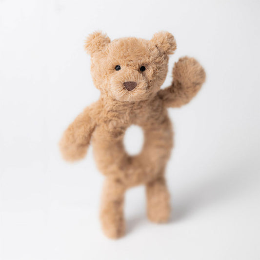Jellycat | Hochet Ourson Bartholomew