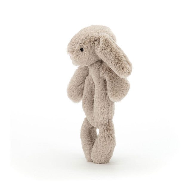 Jellycat | Hochet Lapin Tout Timide