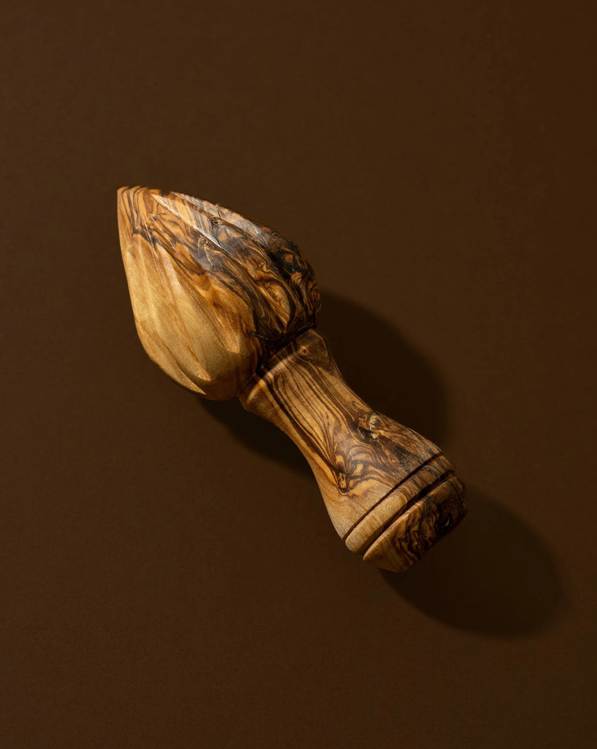 Presse Citron en Bois d'Olivier
