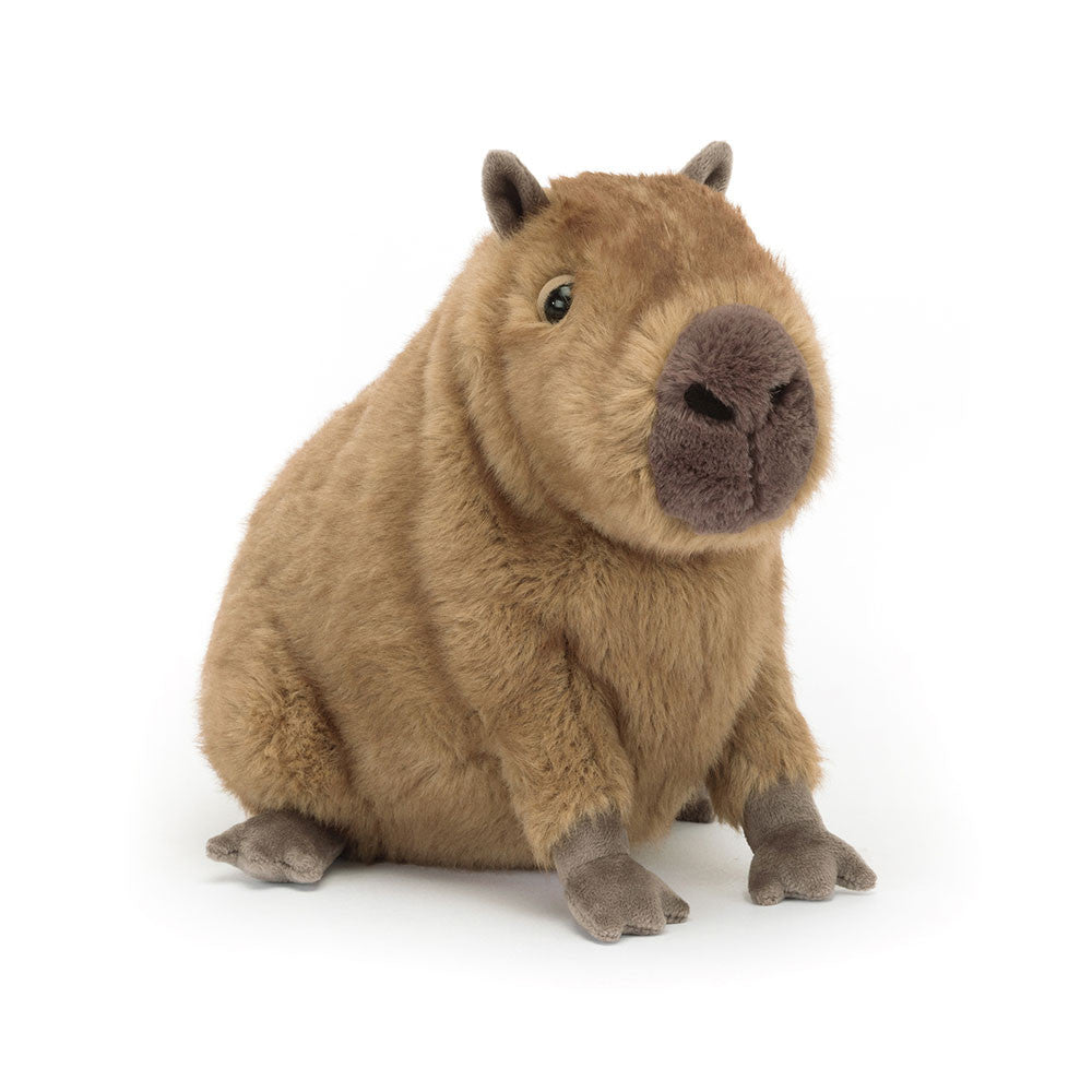 Jellycat | Peluche Capybara Clyde
