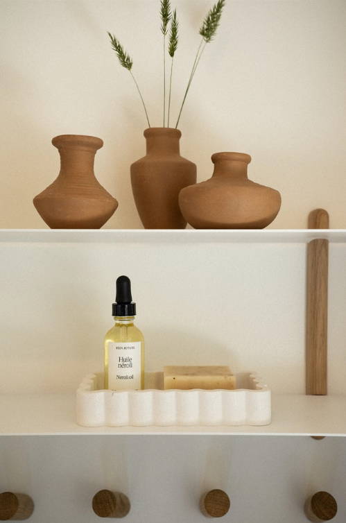 Mini vase en terre cuite