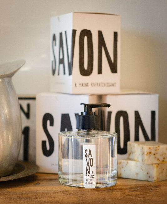 Refreshing Hand Soap La Belle Excuse (250ml)