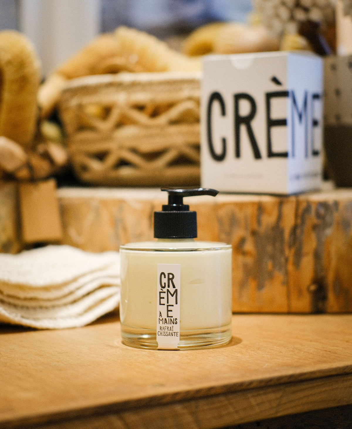 Refreshing Hand Cream La Belle Excuse