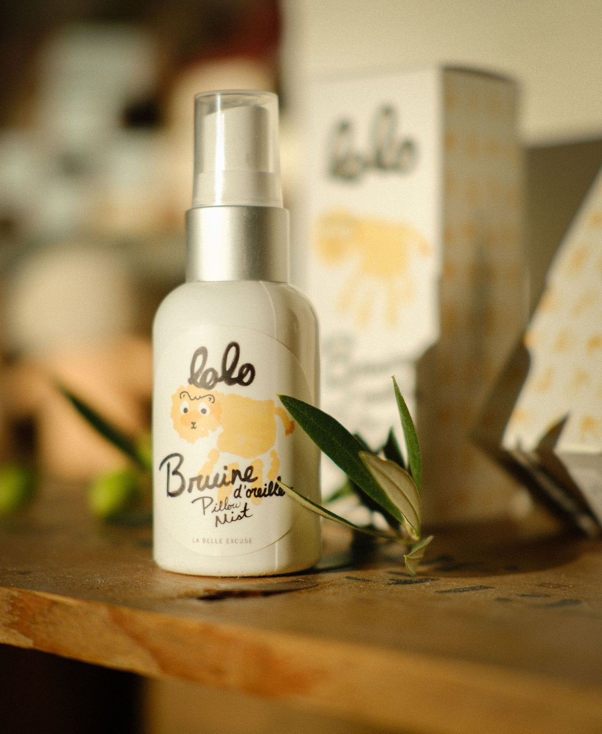 Pillow Mist LOLO (60ml)