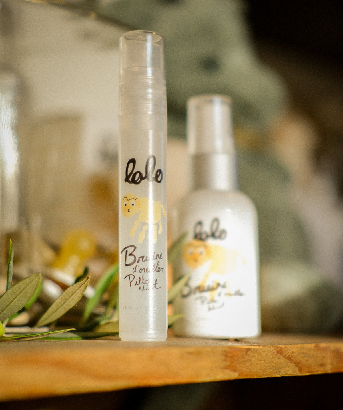 Pillow Mist LOLO (15ml)