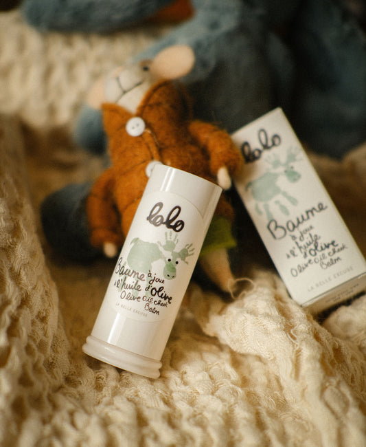 Olive Oil Cheek Balm LOLO (12g)