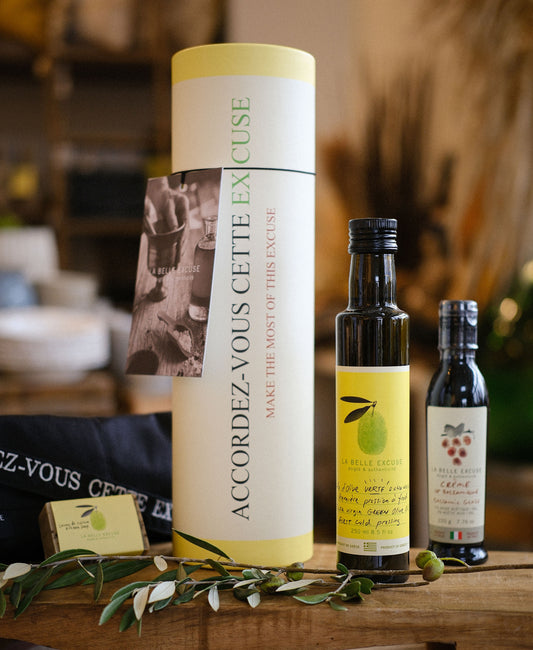 La Belle Excuse Essential Gift Set