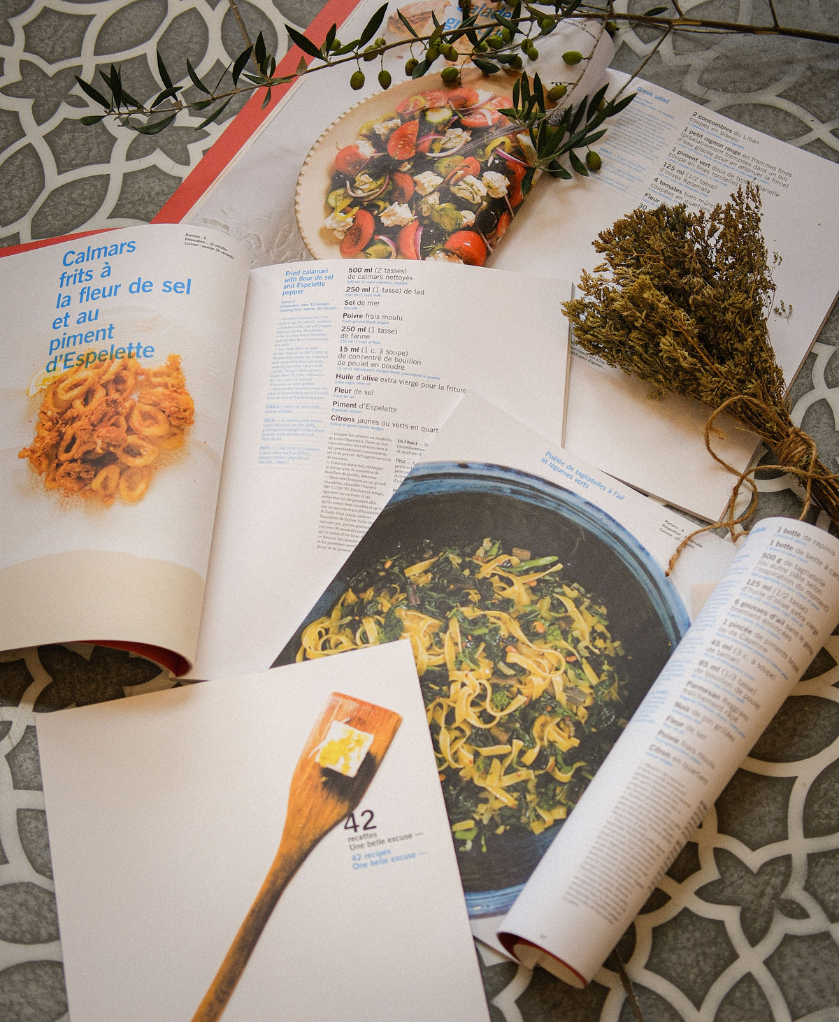 La Belle Excuse's Recipe Book 
