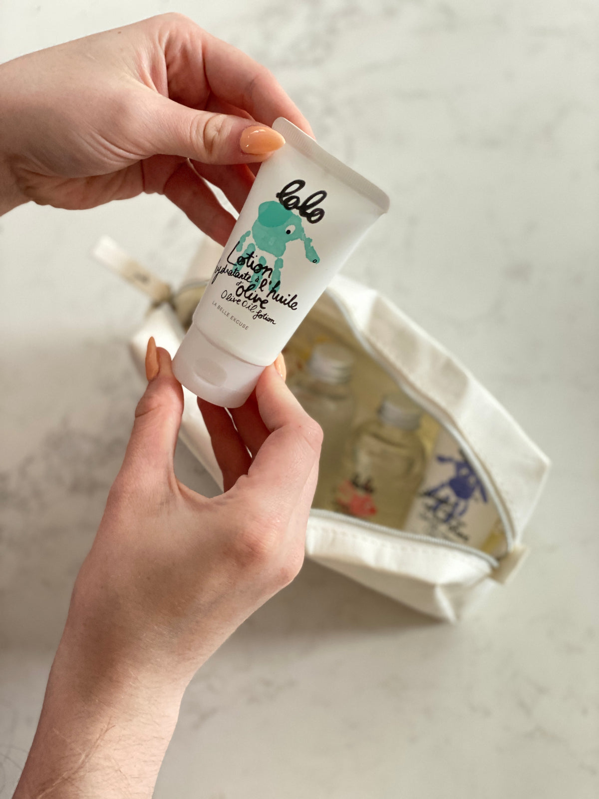LOLO Kit; Lotion