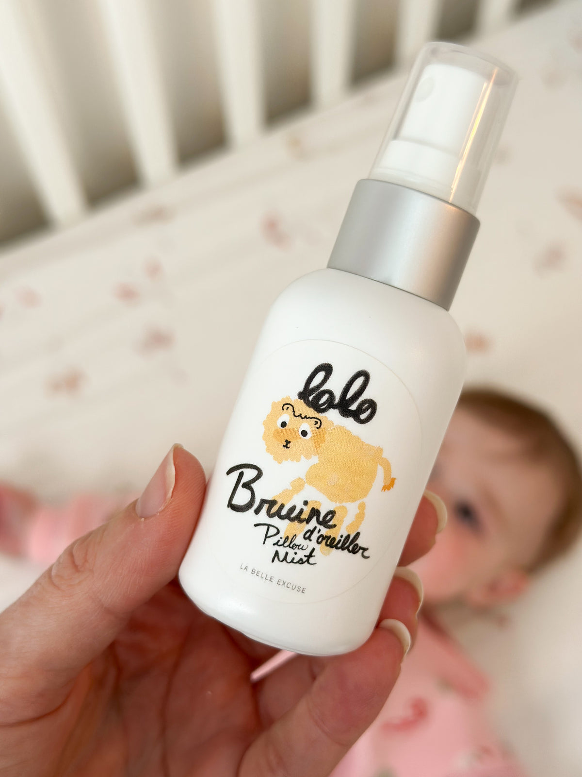 Pillow Mist LOLO (60ml)