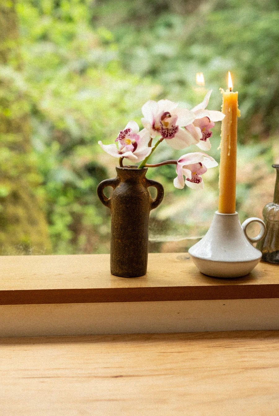 Mini Vase Forest