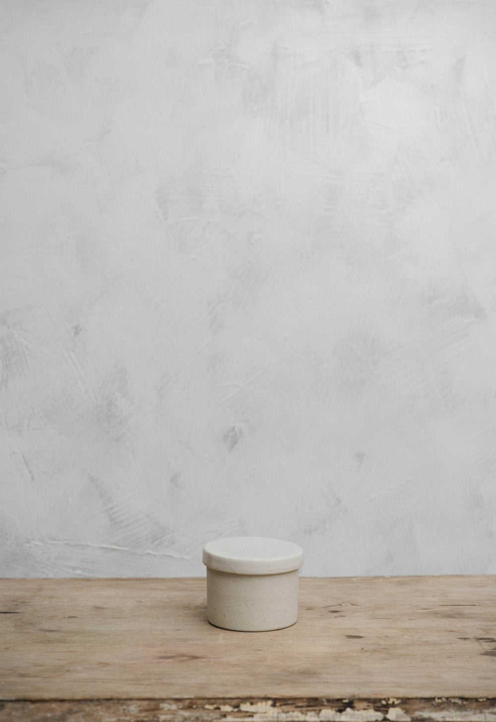 Sugar and salt pot