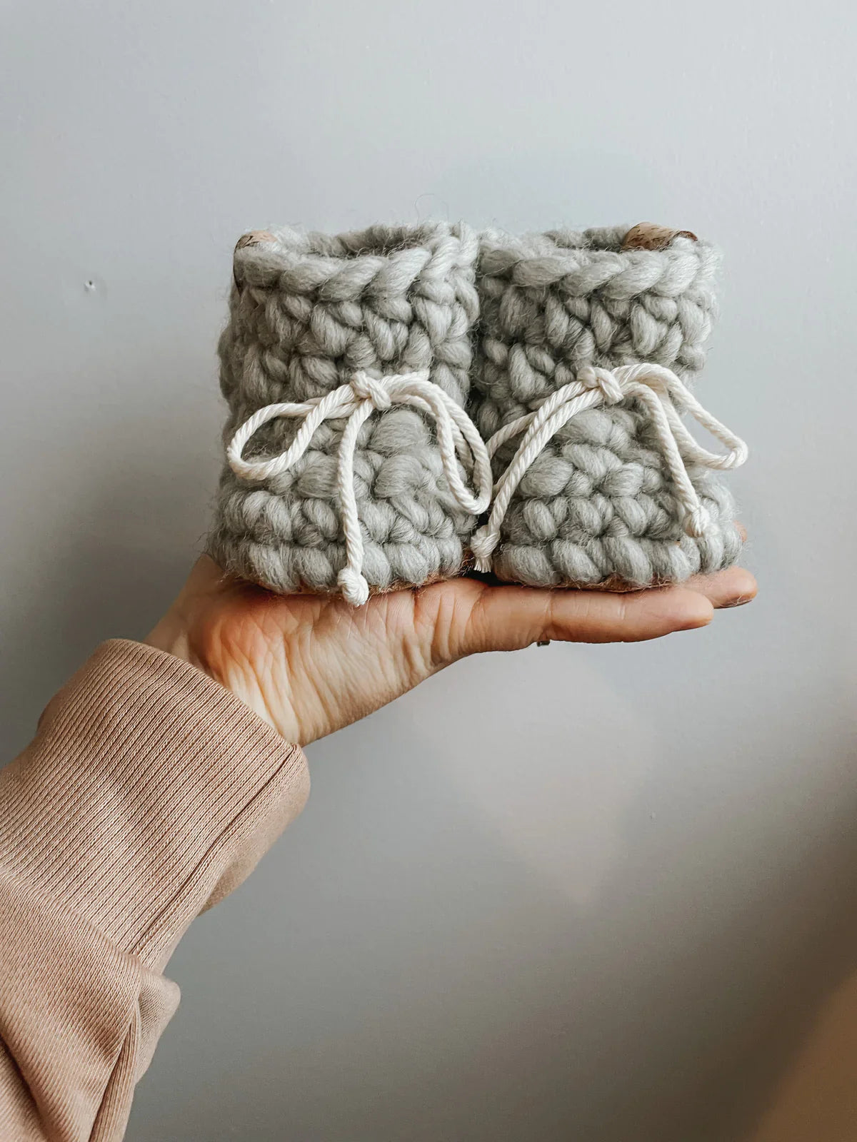 Pantoufles | Laine d'alpaga & de moutons