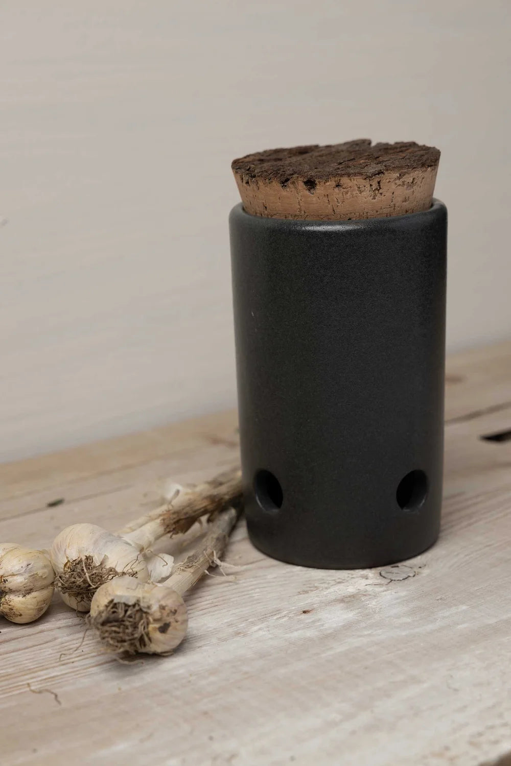 Grand pot à ail