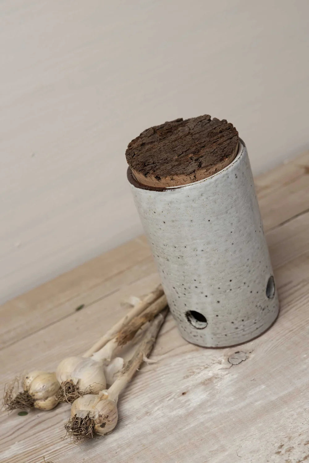 Grand pot à ail